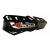 Предпазител за кормило RACETECH FLX Adjustable Handguards Black