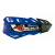 Предпазител за кормило RACETECH FLX Adjustable Handguards Blue