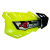 Предпазител за кормило RACETECH FLX Adjustable Handguards Neon Yellow