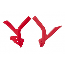 Протектор за рама RACETECH Frame Protection (RED) Beta RR 2024 Протектор за рама RACETECH Frame Protection (RED) Beta RR 2024