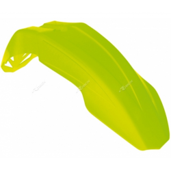 Преден калник RACETECH Front Fender Neon Yellow Universal