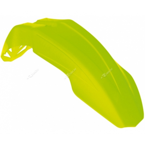 Преден калник RACETECH Front Fender Neon Yellow Universal Преден калник RACETECH Front Fender Neon Yellow Universal
