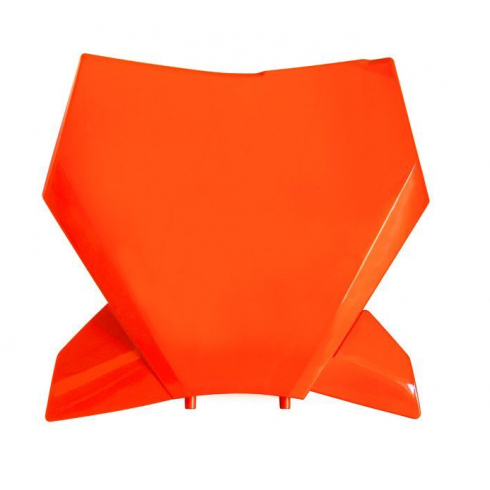 Табела за номер RACETECH Front Number Plate KTM 23-24 (Neon Orange) Табела за номер RACETECH Front Number Plate KTM 23-24 (Neon Orange)