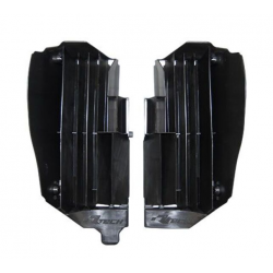 Предпазител за радиатор RACETECH Oversize Radiator Cover (Black) Yamaha  YZ 250F 19-23 / 450F 19-22 / WR 250F 20-24 / 450F 19-24
