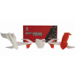 Комплект пластмаси RACETECH Plastic Kit OEM Color 2019 KTM SX65 16-20 thumb