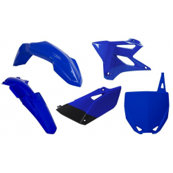 Комплект пластмаси RACETECH Plastic Kit OEM Blue (2021) Yamaha YZ 85 15-21 Комплект пластмаси RACETECH Plastic Kit OEM Blue (2021) Yamaha YZ 85 15-21