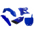 Комплект пластмаси RACETECH Plastic Kit OEM Blue (2021) Yamaha YZ 85 15-21