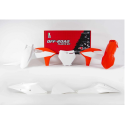 Комплект пластмаси RACETECH Plastic Kit OEM Color 2019 KTM SX/SX-F 19-22 Комплект пластмаси RACETECH Plastic Kit OEM Color 2019 KTM SX/SX-F 19-22