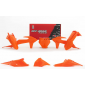 Комплект пластмаси RACETECH Replica Plastic Kit + Airbox Cover KTM 19-22 (Orange) thumb