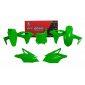 Комплект пластмаси RACETECH Plastic Kit OEM Color (2020) Kawasaki KX250/KX250F 17-20 thumb