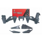 Комплект пластмаси RACETECH Plastic Kit Quantum Grey KTM 20-23 thumb