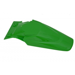Заден калник RACETECH Rear Fender (Green) Kawasaki KLX 110 02-09 Заден калник RACETECH Rear Fender (Green) Kawasaki KLX 110 02-09