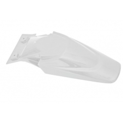 Заден калник RACETECH Rear Fender (White) Kawasaki KLX 110 02-09 Заден калник RACETECH Rear Fender (White) Kawasaki KLX 110 02-09