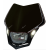 Фар RACETECH V-Face Headlight Led Black