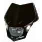 Фар RACETECH V-Face Headlight Led Black thumb