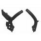 Протектор за рама RACETECH Bi-material Frame Guard Black KTM 19-22/23 thumb