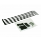 Протектор за рама RACETECH Bi-material Frame Guard Black KTM 19-22/23 thumb