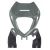 Маска за фар RACETECH Enduro Headlight - Beta RR 20-23 (Grey)