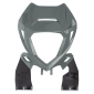 Маска за фар RACETECH Enduro Headlight - Beta RR 20-23 (Grey) thumb