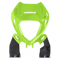 Маска за фар RACETECH Enduro Headlight - Beta RR 20-23 (Neon Yellow)