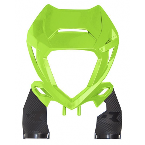 Маска за фар RACETECH Enduro Headlight - Beta RR 20-23 (Neon Yellow) Маска за фар RACETECH Enduro Headlight - Beta RR 20-23 (Neon Yellow)