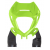 Маска за фар RACETECH Enduro Headlight - Beta RR 20-23 (Neon Yellow)