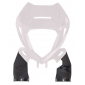 Маска за фар RACETECH Enduro Headlight - Beta RR 20-23 (White) thumb