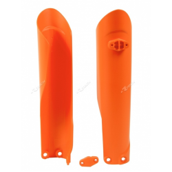 Предпазители за колове RACETECH Fork Guards - OEM Color (2017) KTM Предпазители за колове RACETECH Fork Guards - OEM Color (2017) KTM