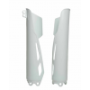 Предпазители за колове RACETECH Fork Guards - White CRF 250R 18-21 / 450R 17-24