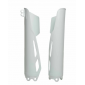 Предпазители за колове RACETECH Fork Guards - White CRF 250R 18-21 / 450R 17-24 thumb