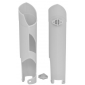 Предпазители за колове RACETECH Fork Guards - (White) GASGAS/HUSQ thumb