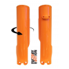 Предпазители за колове RACETECH Fork Protection KTM 23-24/25 (Orange)
