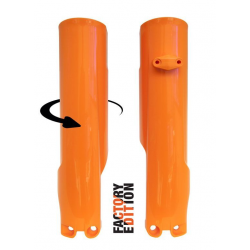 Предпазители за колове RACETECH Fork Protection KTM 23-24/25 (Orange)