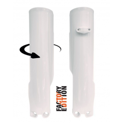 Предпазители за колове RACETECH Fork Protection KTM 23-24/25 (White) Предпазители за колове RACETECH Fork Protection KTM 23-24/25 (White)