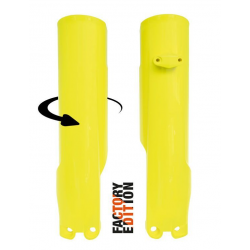 Предпазители за колове RACETECH Fork Protectors Husqvarna 23-25 (Yellow)