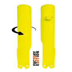 Предпазители за колове RACETECH Fork Protectors Husqvarna 23-25 (Neon Yellow)