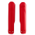 Предпазители за колове RACETECH Fork Protectors Beta RR 20-24 (Red)