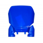 Табела за номер RACETECH Front Number Plate Yamaha YZ 450F 23-25 (Blue) thumb