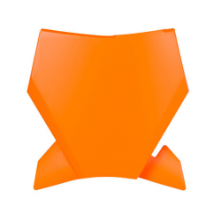 Табела за номер RACETECH Front Number Plate KTM SX 50 24-25 (Orange) Табела за номер RACETECH Front Number Plate KTM SX 50 24-25 (Orange)