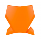 Табела за номер RACETECH Front Number Plate KTM SX 50 24-25 (Orange) thumb