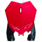 Табела за номер RACETECH Front Number Plate - Beta RX 300 2T 2024 (Red) thumb