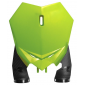 Табела за номер RACETECH Front Number Plate - Beta RX 300 2T 2024 (Neon Yellow) thumb