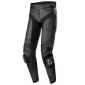 Кожен панталон ALPINESTARS Missile V3 BLACK SHORT thumb