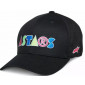 Шапка ALPINESTARS Cereal Curved Bill BK  thumb