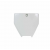 Табела за номер RACETECH Front Number Plate White Husqvarna TC65 17-23