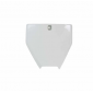 Табела за номер RACETECH Front Number Plate White Husqvarna TC65 17-23 thumb