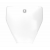 Табела за номер RACETECH Front Number Plate White Husqvarna TC85 18-23