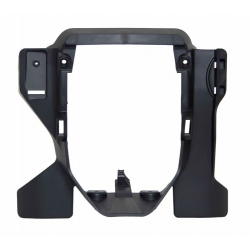 Приставка за маска за фар RACETECH Headlight Plate Hanger Husqvarna 2020 (Black) Приставка за маска за фар RACETECH Headlight Plate Hanger Husqvarna 2020 (Black)