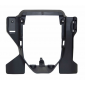 Приставка за маска за фар RACETECH Headlight Plate Hanger Husqvarna 2020 (Black) thumb