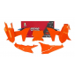 Комплект пластмаси RACETECH Plastic Kit KTM 23-24 (Neon Orange) thumb